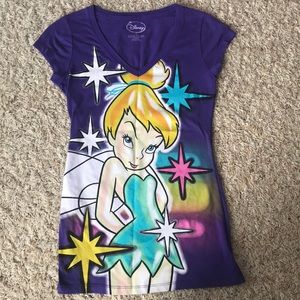 Disney Tinkerbell tee